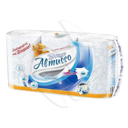 Ręcznik papierowy 3warstwowy Almusso Bravo a 3