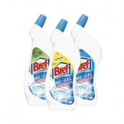 Bref żel do wc 750ml CLEANER NOWOSĆ  HENKEL