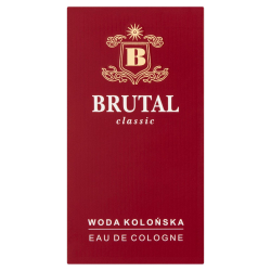 Brutal Classic Woda kolońska 100ml