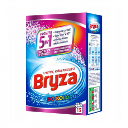 Bryza proszek do prania 845g Kolor/ Biała