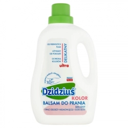 Dzidziuś balsam do prania 1,5L Kolor/Biel