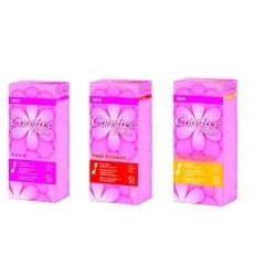 Carefree Breeze wkładki higieniczne 20szt