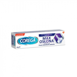 Corega krem 40g Max osłona