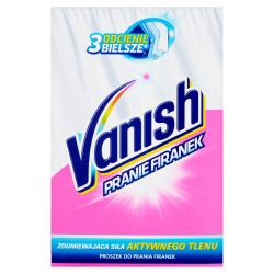 Vanish proszek firanki 400g