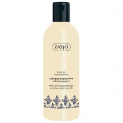ZIAJA SZAMPON INTENSYWNA ODBUDOWA CERAMIDY 400ML