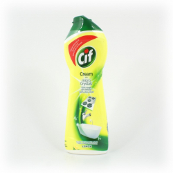Cif mleczko do szorowania  250ml Lemon/Original