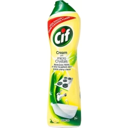 Cif Cream mleczko do czyszczenia 500ml
