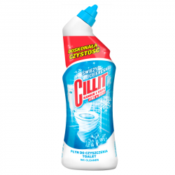 Cillit płyn do wc 750ml Fresh