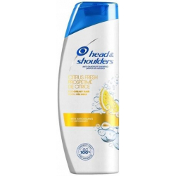 H&S szampon 200ml Citrus fresh