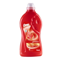 Antybakteryjny płyn do prania CLEVER COLOR Siła 3 enzymów/4 detergentów
