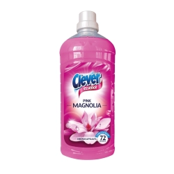 CLEVER ESSENCE - KONCENTRAT DO PŁUKANIA MAGNOLIA FLOWER 1,8 L 72 PŁUKANIA