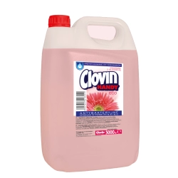 Mydło w płynie Clovin Handy Kwiatowe antybaketryjne 5l