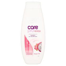 Luksja żel pod prysznic 500ml Care pro Women Dragon