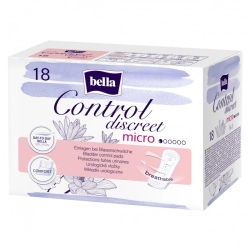 BELLA CONTROL DISCREET MICRO A18