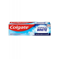 COLGATE PASTA DO ZĘBÓW 100 ML / TOOTHPASTE ADVANCED WHITE