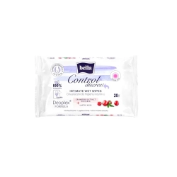 BELLA CONTROL DISCREET CHUSTECZKI NASĄCZONE HIG. INT. A20