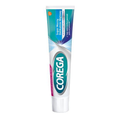 Corega krem 70g Super mocny delikatny miętowy