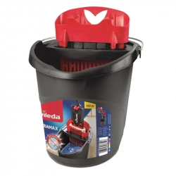 VILEDA Wiadro Ultramax szare