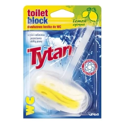 Tytan koszyk dwufazowy 40g Cytryna