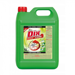 DIX STRONG 5L. ZAGĘSZCZONY PŁYN DO WC