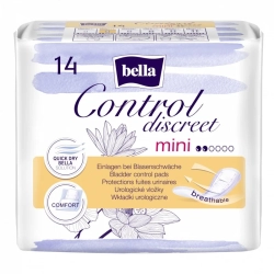 BELLA CONTROL DISCREET MINI A14