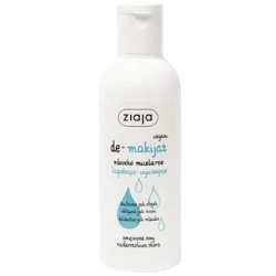 ZIAJA MLECZKO MICELARNE ŁAGODZĄCO-WYCISZAJĄCE 200ML