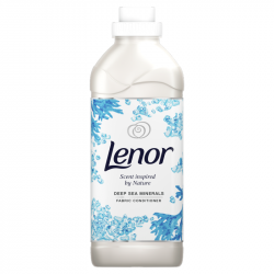 Lenor 750ml Deep sea minerals płyn do płukania
