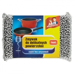 Zmywak delikatne powierzchnie