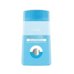 ZIAJA DWUFAZOWY PŁYN DO DEMAKIJAŻU OCZU 120ML