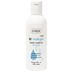 ZIAJA MLECZKO MICELARNE NAWILŻAJĄCE 200ML