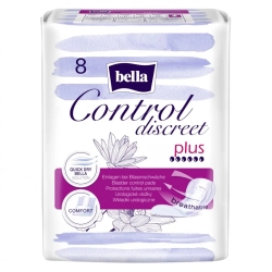 BELLA CONTROL DISCREET PLUS A8