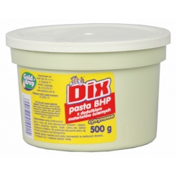 DIX PASTA BHP 500ML GOLD DROP