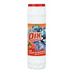 DIX PROSZEK DO SZOROWANIA 500G GOLD DROP