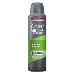 DOVE MEN + CARE EXTRA FRESH ANTPERSPIRANT 150ML