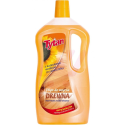 Tytan płyn do mycia 1L Drewna