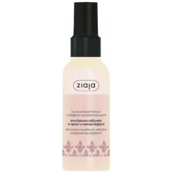 ZIAJA ODŻYWKA W SPRAYU CODZIENNA PIELĘG.FITOKERATYNA/ATOM 125ML
