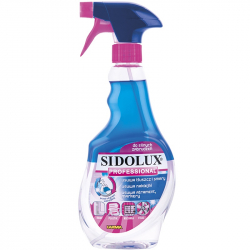 Sidolux profesional 500ml Dwufazowy