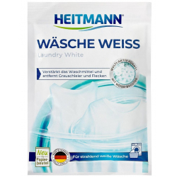 Heitmann wybielacz do prania 50g