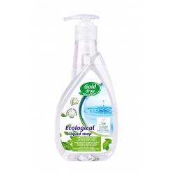 ECO LINE mydło w płynie 400ml