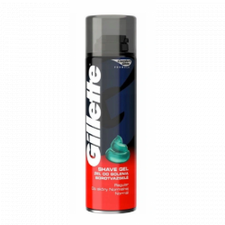 Gillette żel 200ml Regular