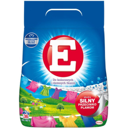 E Active Plus proszek do prania kolor color 3 kg
