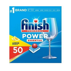 Finish tabletki do zmywarki Power essential 60 Lemon/ Regular