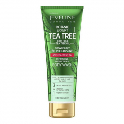 EVELINE BOTANIC EXPERT TEA TREE ŻEL POD PRYSZNIC 250ML