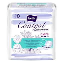 Wkładki urologiczne BELLA CONTROL DISCREET EXTRA A10