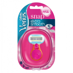MASZYNKA GILLETTE VENUS +1WKŁ SNAP  EXTRA SMOOTH
