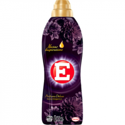 E płyn do płukania tkanin 800ml Elegance