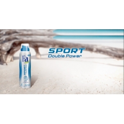 FA SPORT DOUBLE POWER – COOL FRESH DEZODORANT 150ML