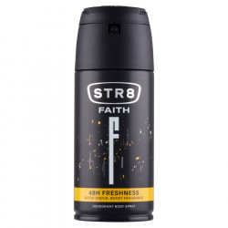 Str 8 deo 150ml Faith