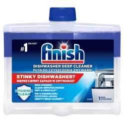 Finish do mycia zmywarki 250ml Regular