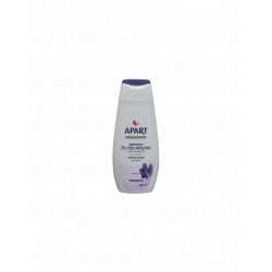 Apart żel pod prysznic 500ml Women Fiołek